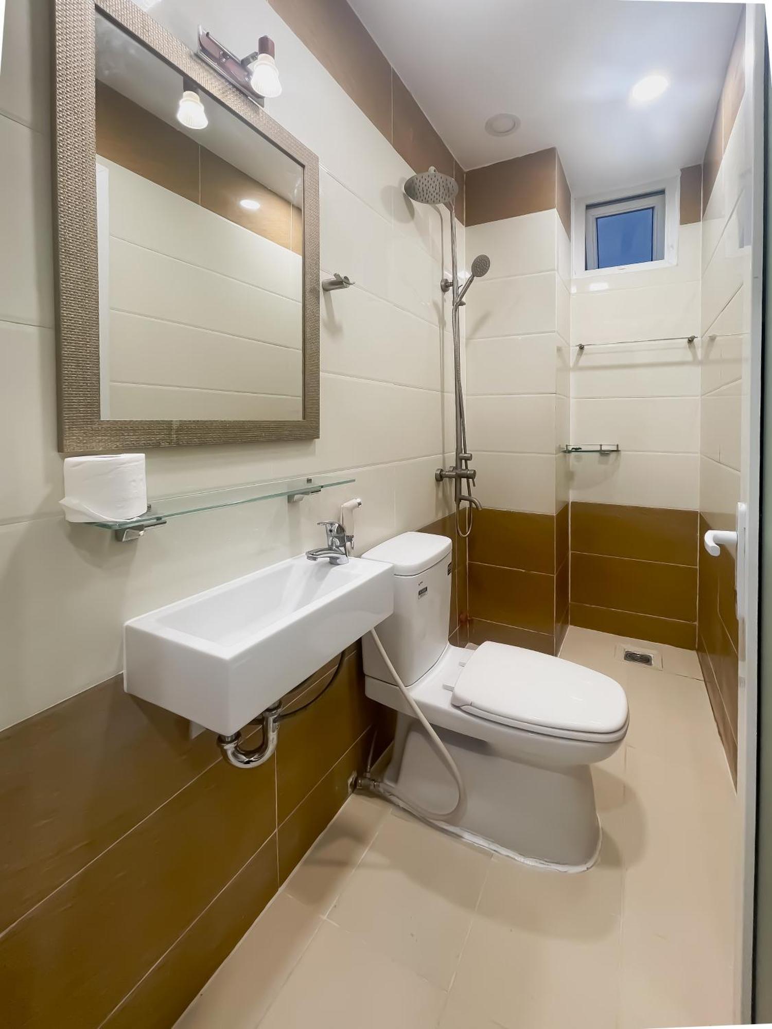Ruby Studio Apartment Хошимін Екстер'єр фото