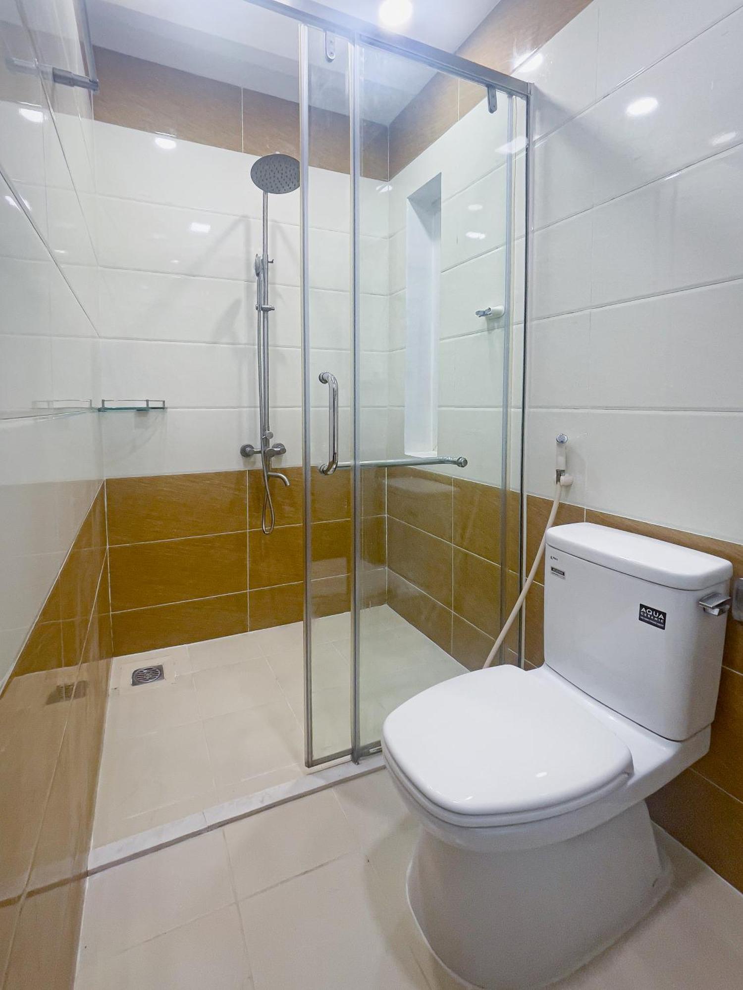 Ruby Studio Apartment Хошимін Екстер'єр фото