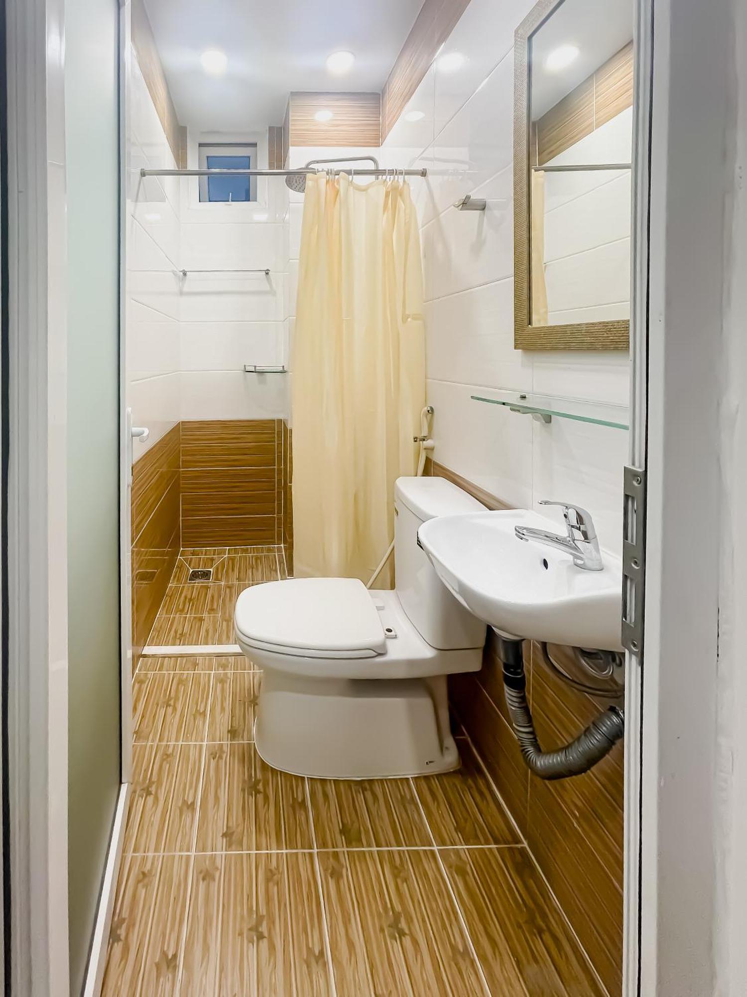 Ruby Studio Apartment Хошимін Екстер'єр фото